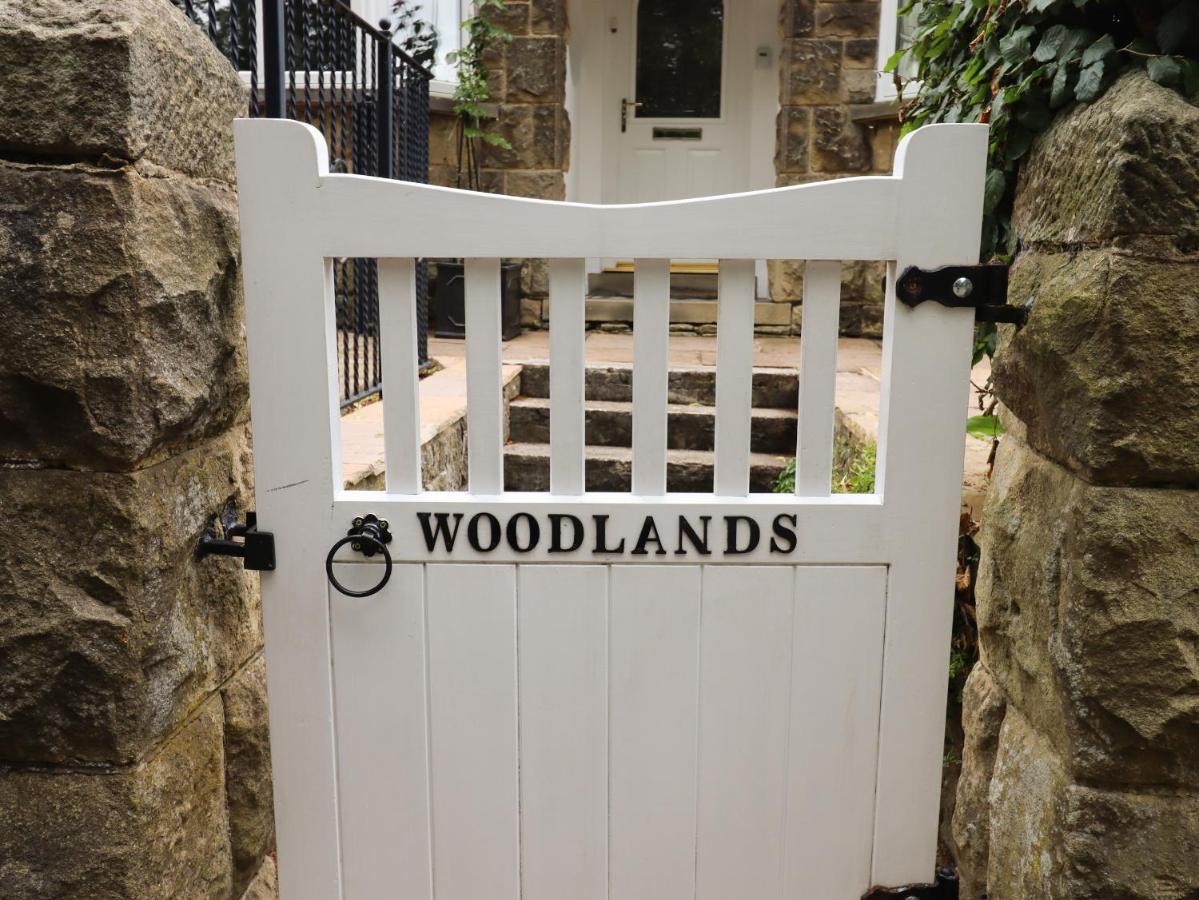 Woodlands Villa Matlock  Exterior photo
