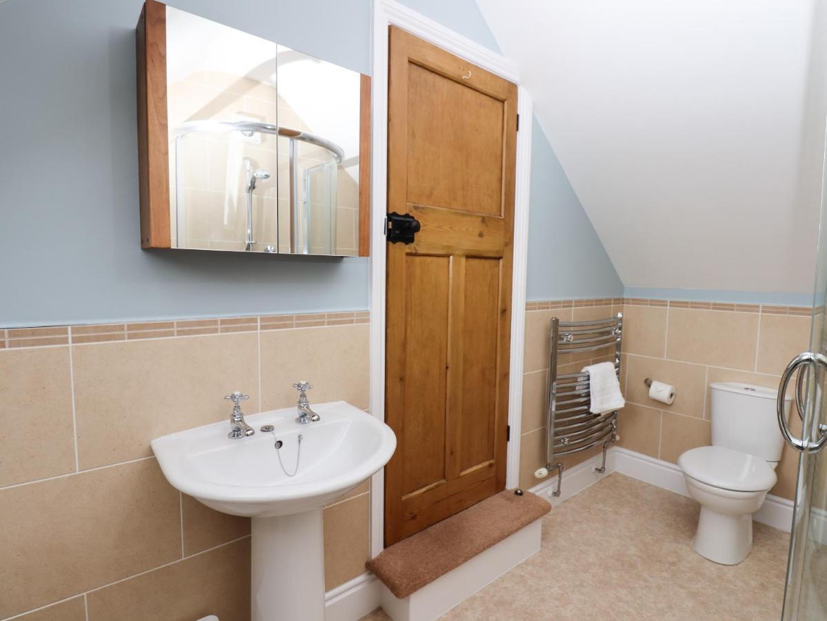 Woodlands Villa Matlock  Exterior photo
